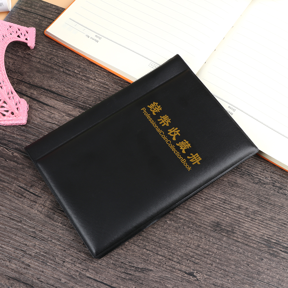 60 Pockets Portable Album Coin – Document Scanner Portable recenzja i cena