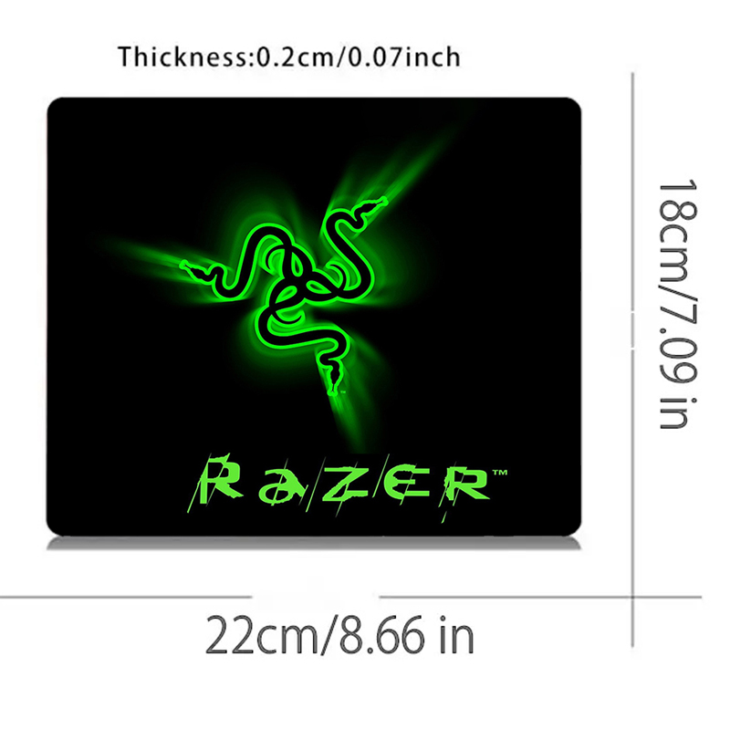 Hot Razer Fashion Small Mouse  – Tech Gaming Accessories recenzja i cena