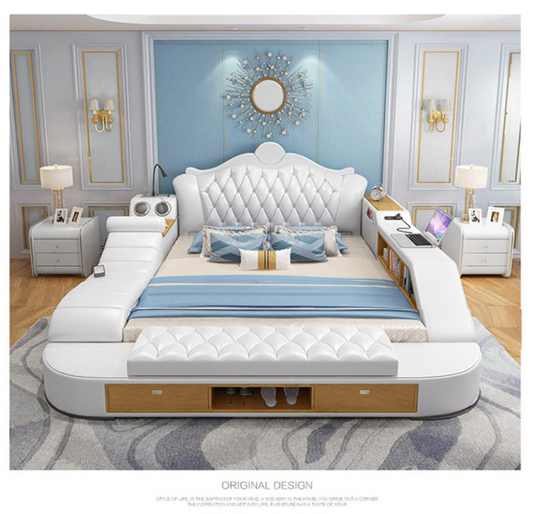 King/Queen Multifunction Tech  – Tech Queen recenzja i cena