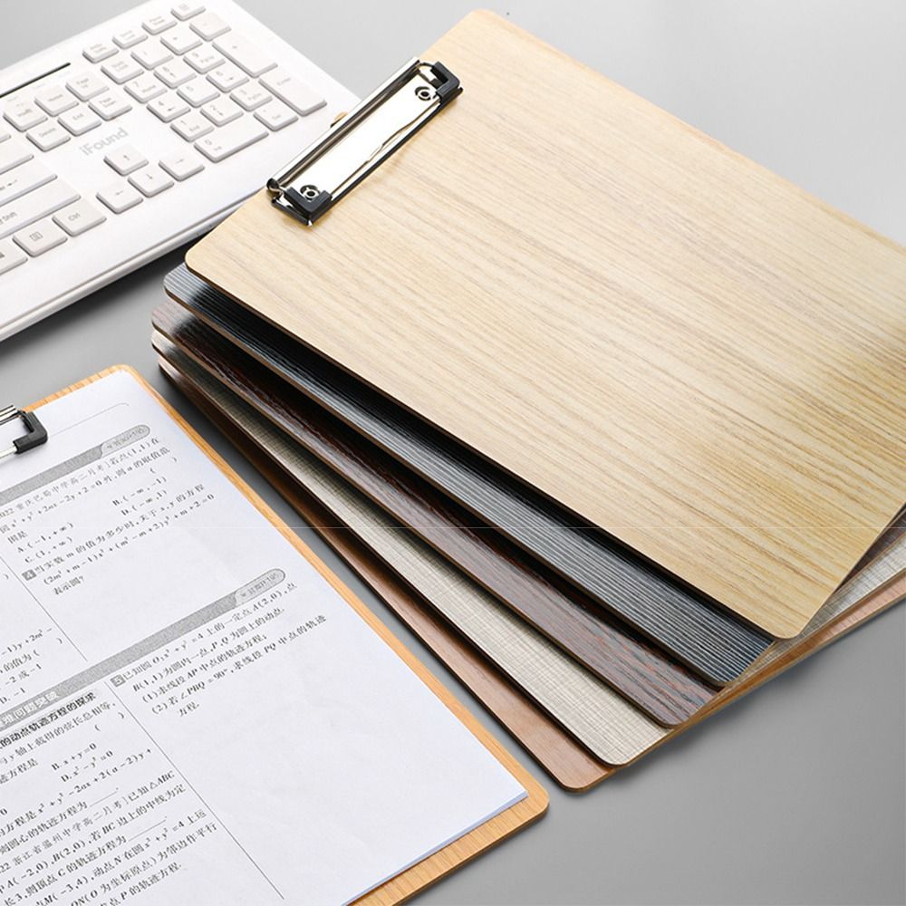 Portable Wooden A4 Memo Folder – Document Scanner Portable recenzja i cena