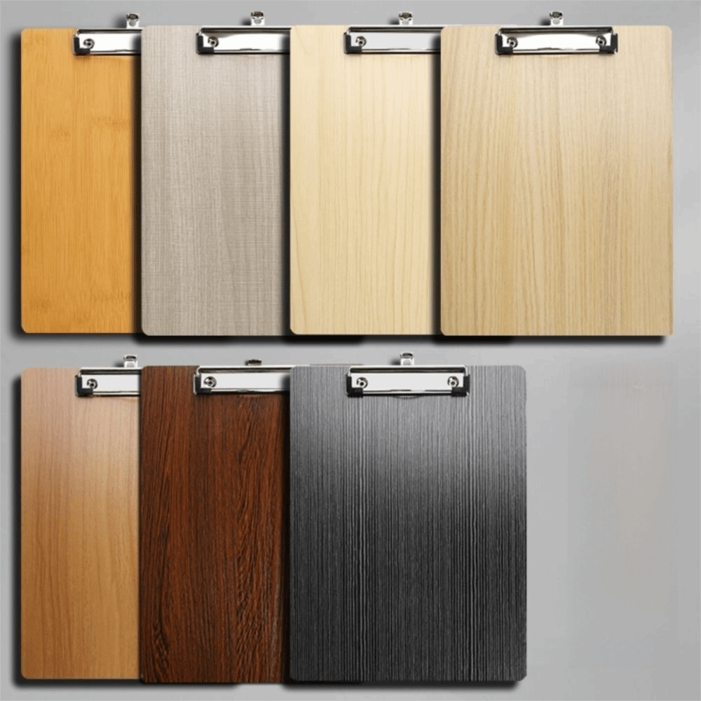 Portable Wooden A4 Memo Folder – Document Scanner Portable recenzja i cena