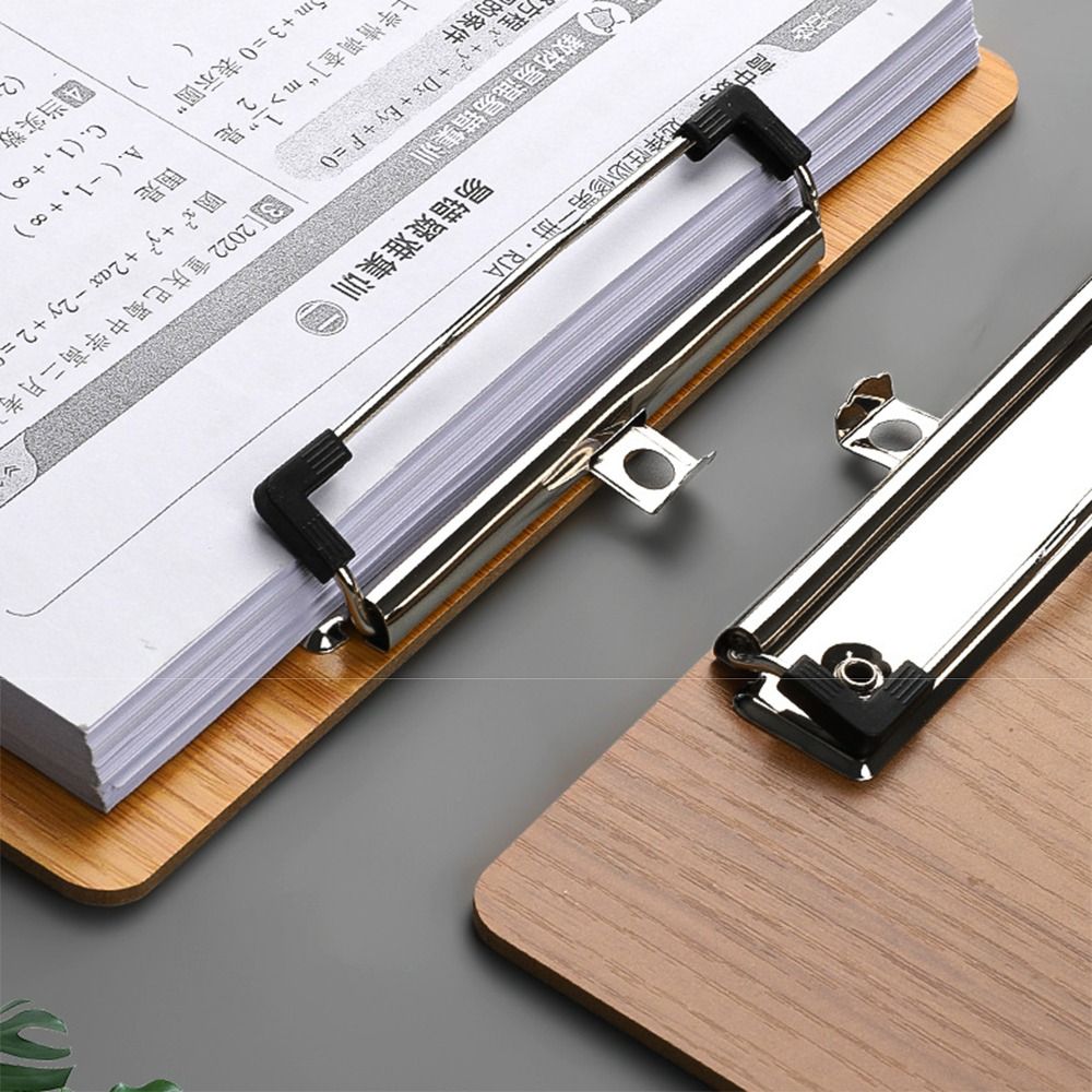 Portable Wooden A4 Memo Folder – Document Scanner Portable recenzja i cena