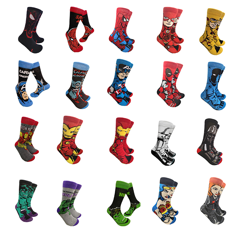 Marvel Socks for Women And Men – Tech Accessories Products recenzja i cena