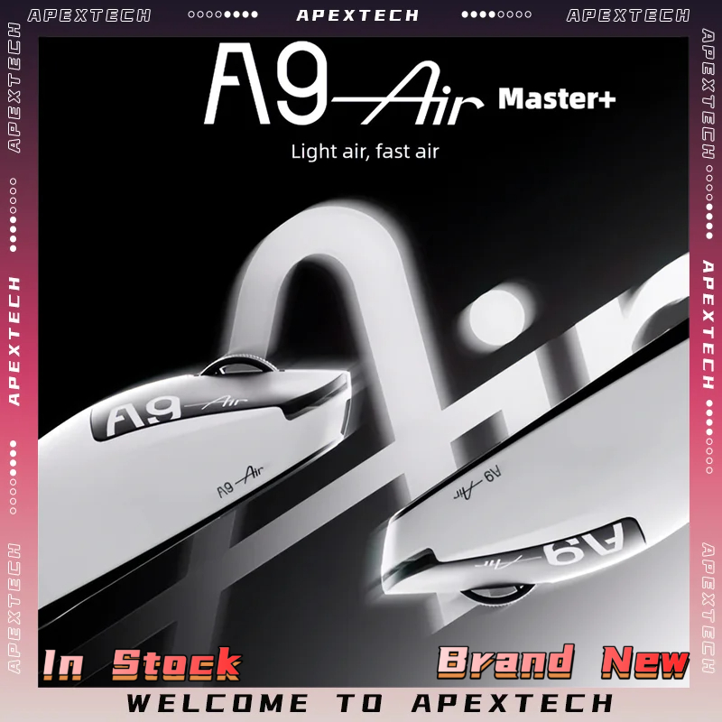 ATK A9 Air Ultimate Plus Gamin – Tech Gaming Accessories recenzja i cena