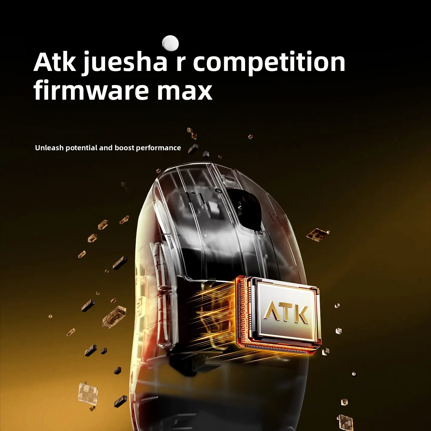 ATK A9 Air Ultimate Plus Gamin – Tech Gaming Accessories recenzja i cena