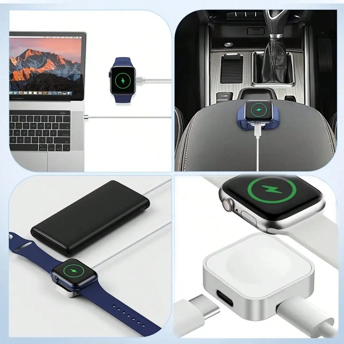 USB Wireless Charging Cable Po – Tech Accessories To Gift recenzja i cena