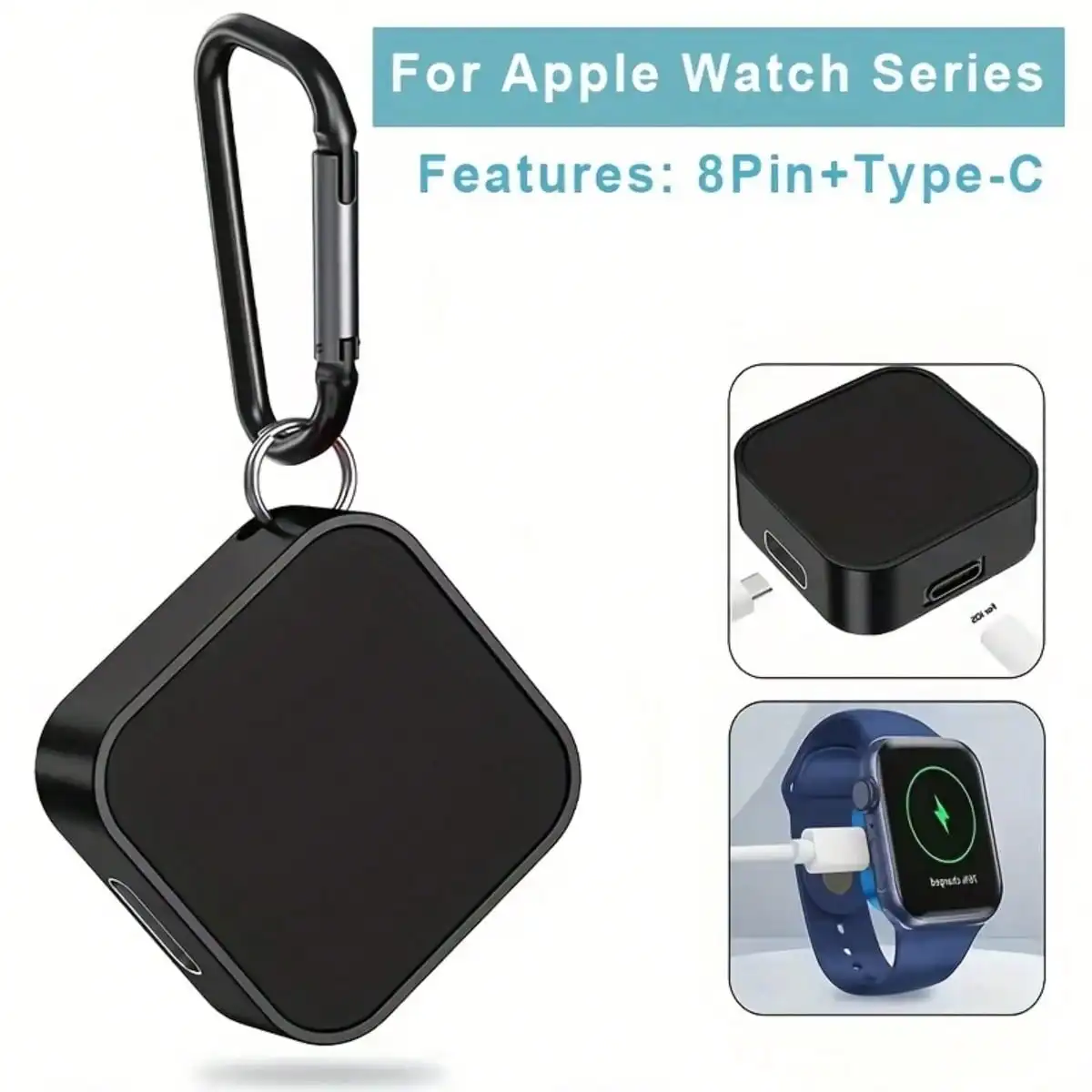 USB Wireless Charging Cable Po – Tech Accessories To Gift recenzja i cena