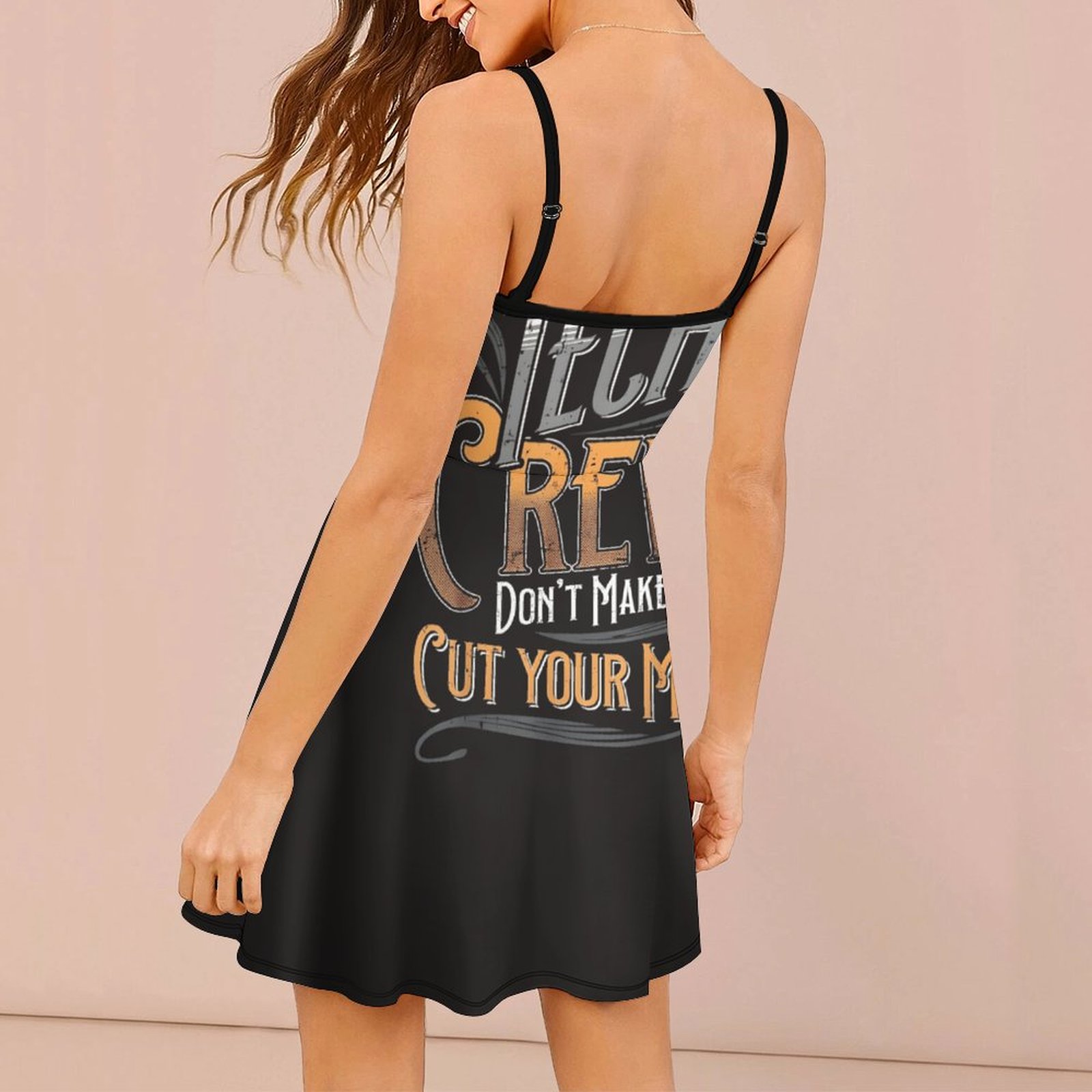 Sexy   Tech Crew Warning Desig – Tech Queen recenzja i cena