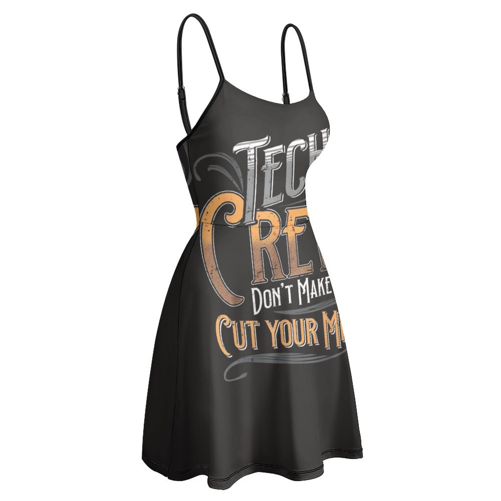 Sexy   Tech Crew Warning Desig – Tech Queen recenzja i cena