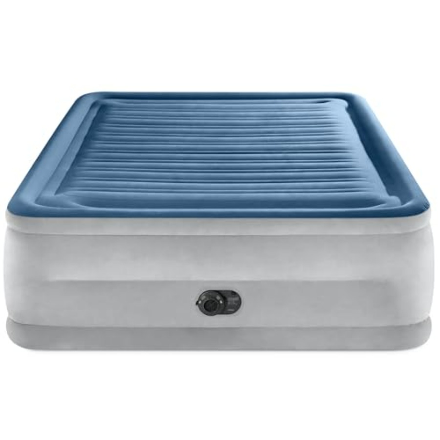 Queen air mattress for home/ca – Tech Queen recenzja i cena