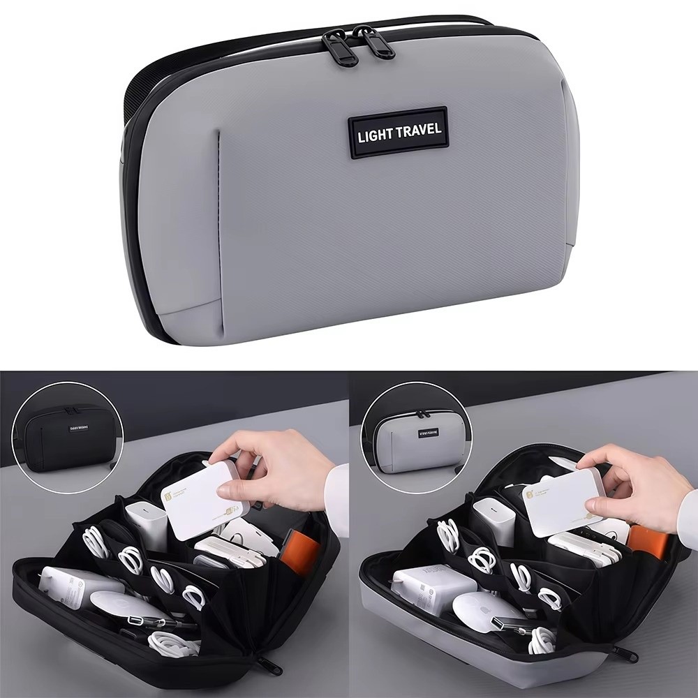 Portable Data Cable Storage Ba – Tech Accessories Types recenzja i cena