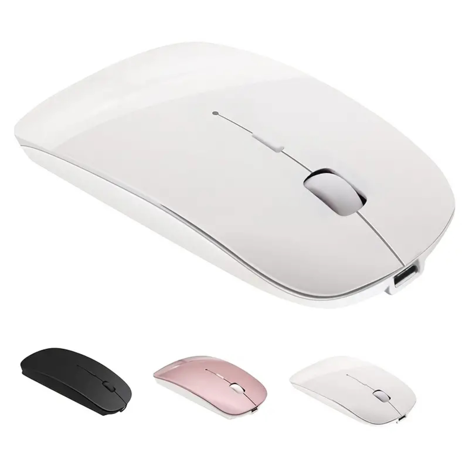 Mouse Wireless Chargign Comput – Mouse Charging Pad recenzja i cena