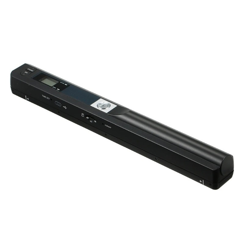 iScan Portable Scanner Mini Ha – Document Scanner Portable recenzja i cena