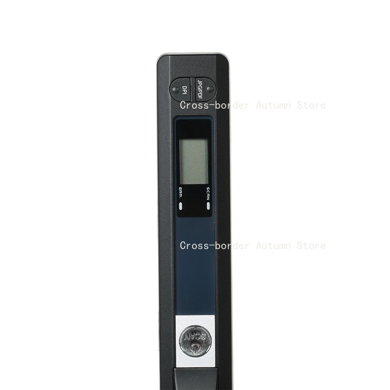 iScan Portable Scanner Mini Ha – Document Scanner Portable recenzja i cena
