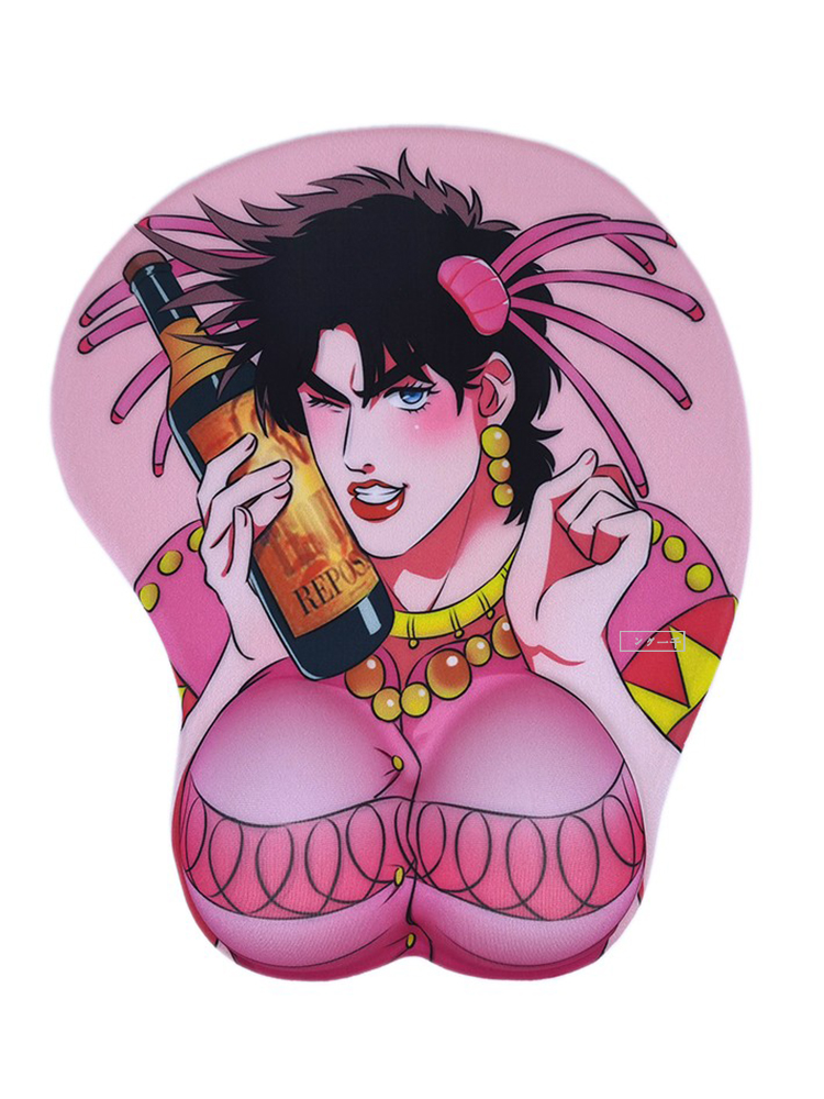 Jojo Mouse Pad Wrist Guard Sil – Tech Table Accessories recenzja i cena