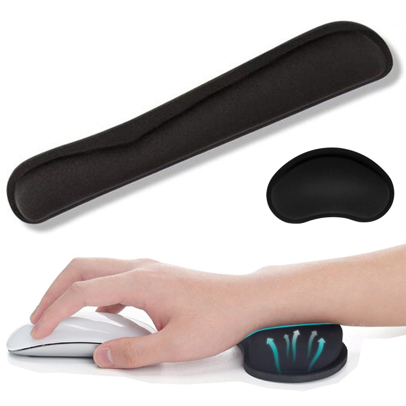 Keyboard Wrist Rest Pad Mouse  – Mouse Charging Pad recenzja i cena