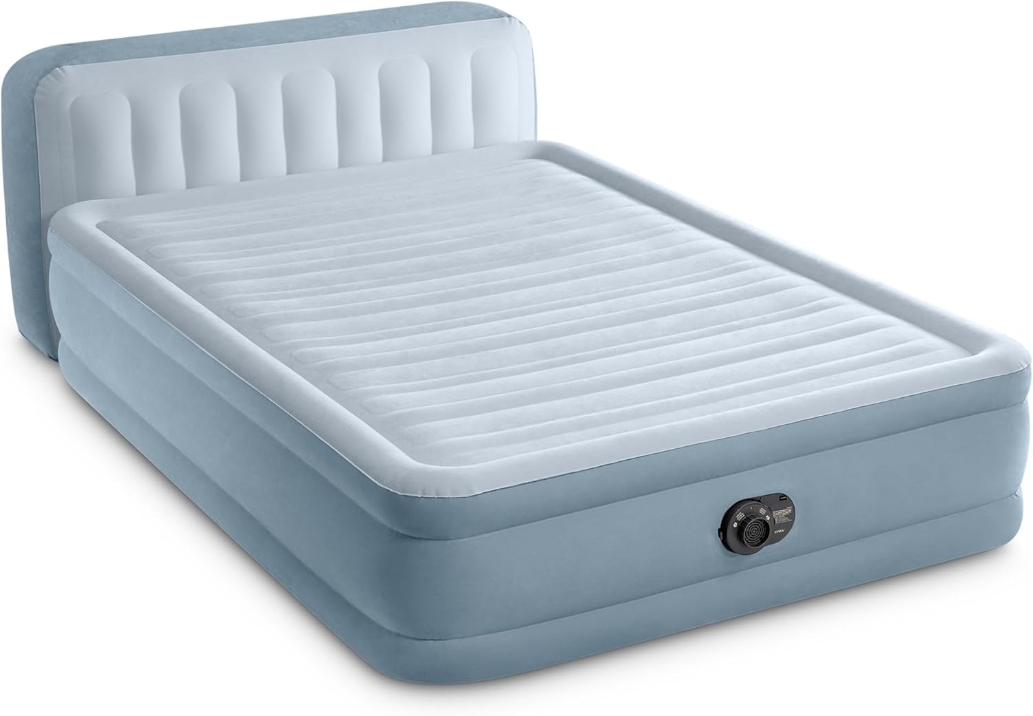 Queen Air Mattress with Built- – Tech Queen recenzja i cena