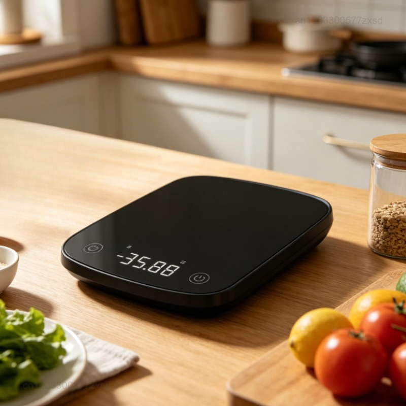DUKA 0~5kg Digital Electronic  – High Tech Kitchen Accessories recenzja i cena