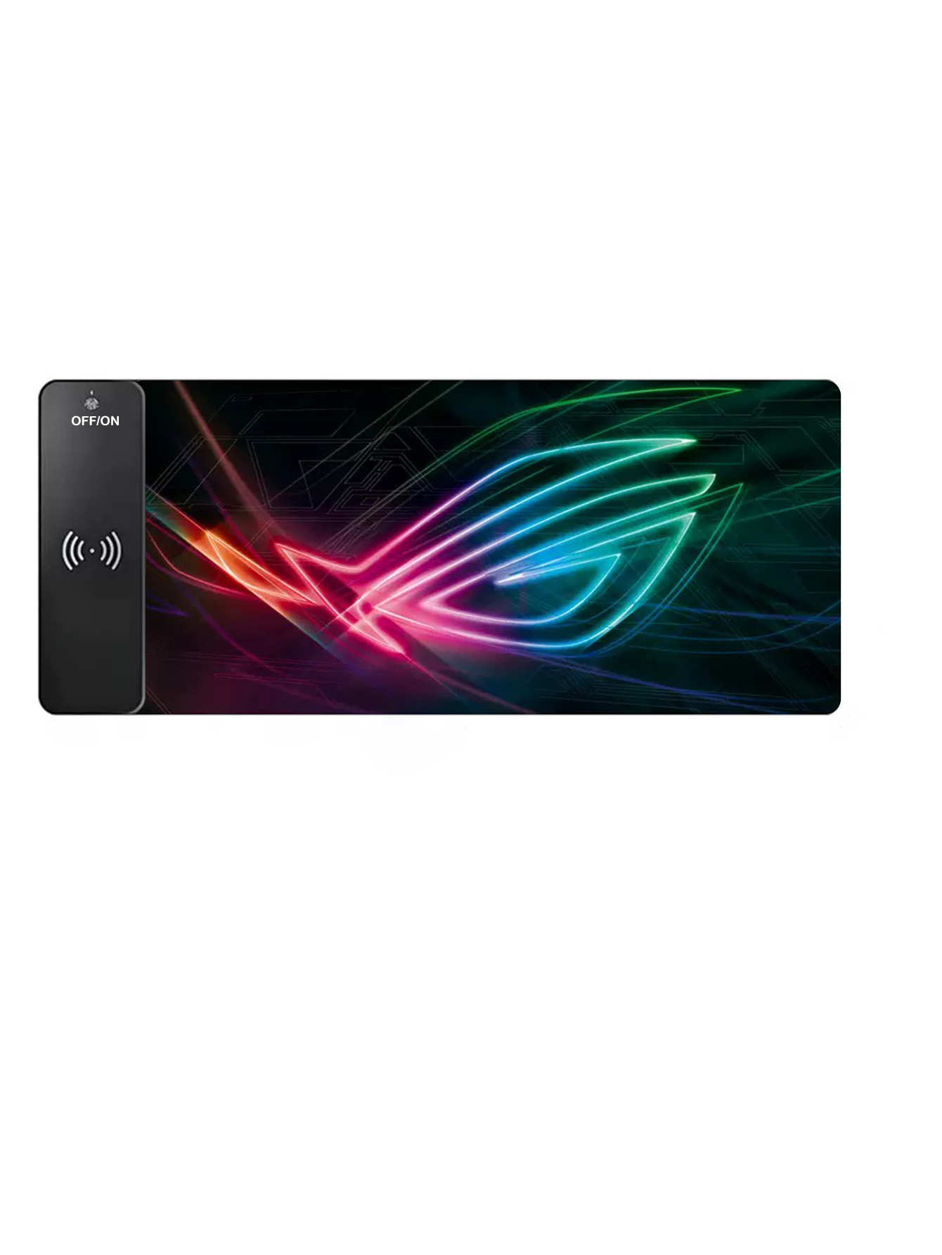RGB Illuminated Multi - functi – Mouse Charging Pad recenzja i cena