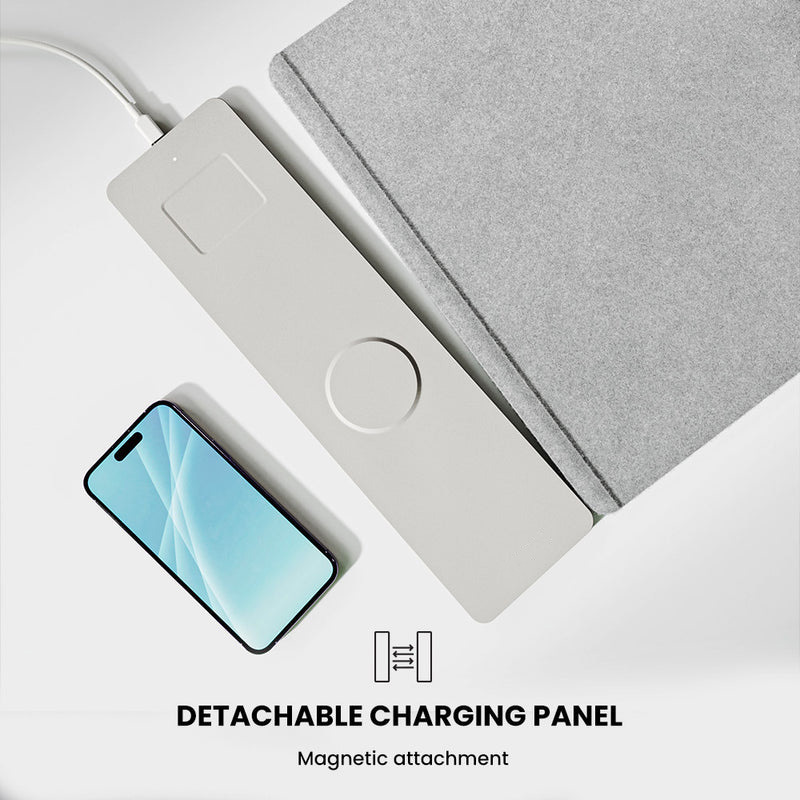 15W Magnetic Wireless Charging – Mouse Charging Pad recenzja i cena