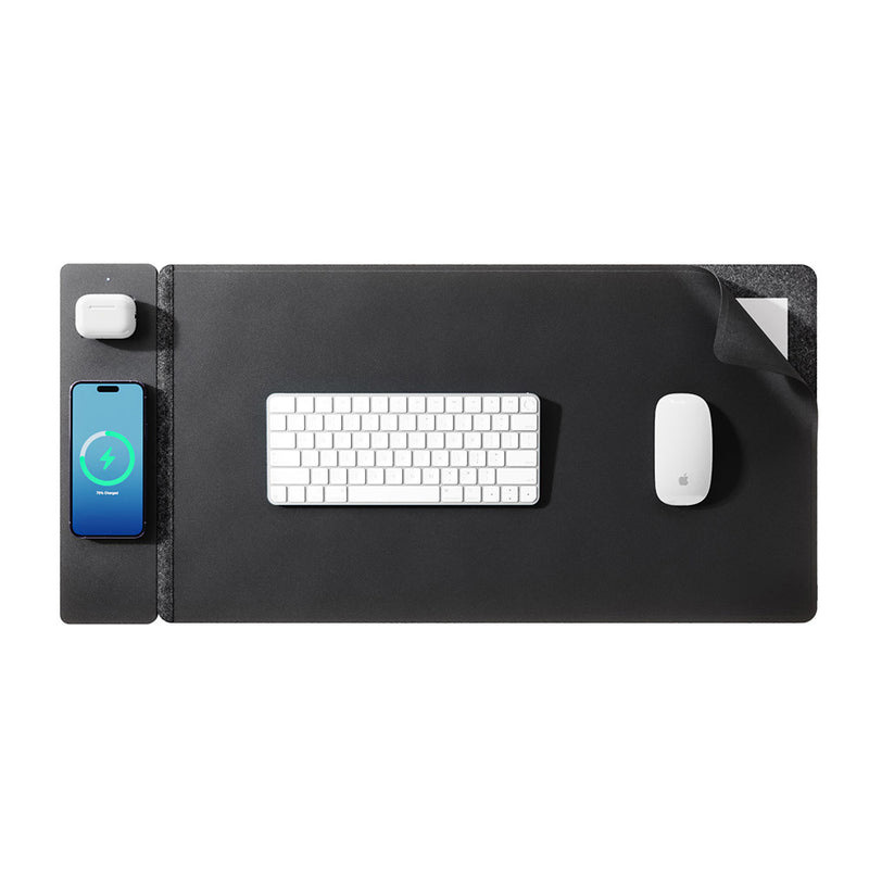15W Magnetic Wireless Charging – Mouse Charging Pad recenzja i cena