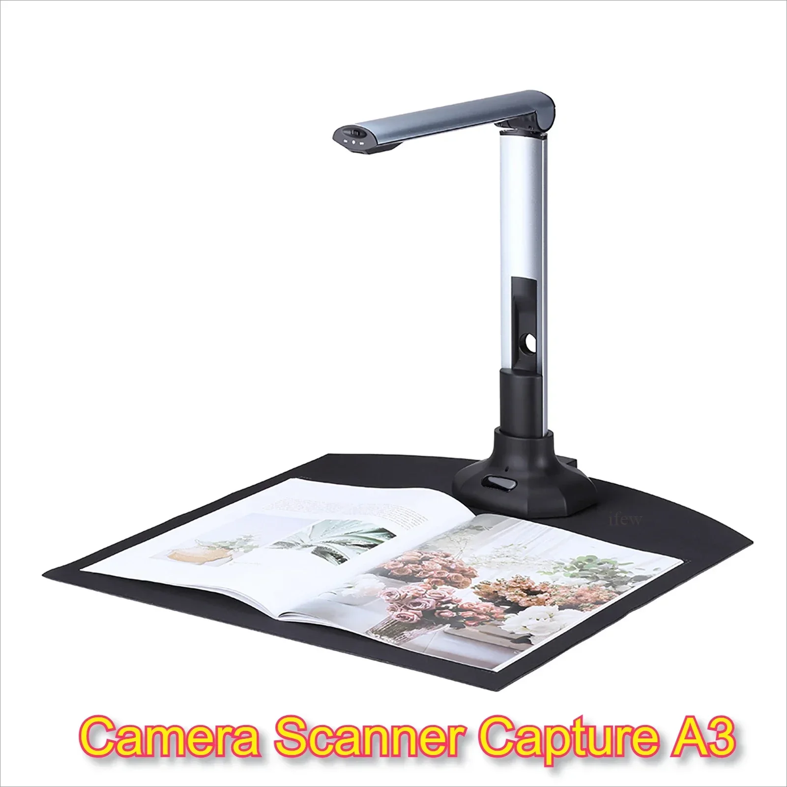 Passport Camera Scanner Reader – Document Scanner Portable recenzja i cena