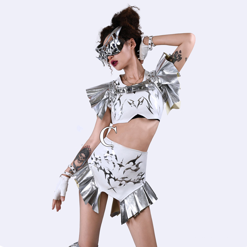 Drag Queen Costume Tech Style  – Tech Queen recenzja i cena