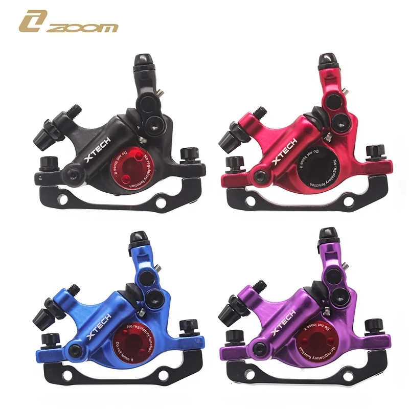 ZOOM XTECH HB100 MTB Hydraulic – Tech Q recenzja i cena