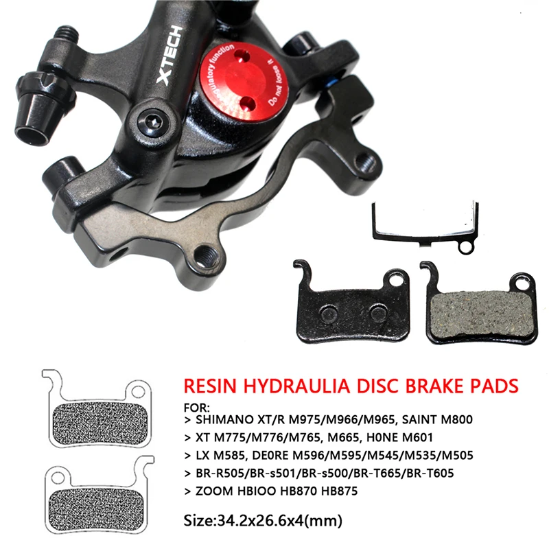 ZOOM XTECH HB100 MTB Hydraulic – Tech Q recenzja i cena
