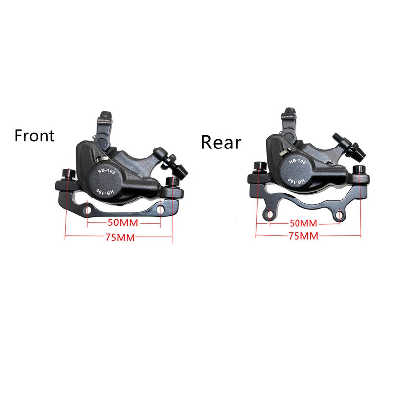 ZOOM XTECH HB100 MTB Hydraulic – Tech Q recenzja i cena