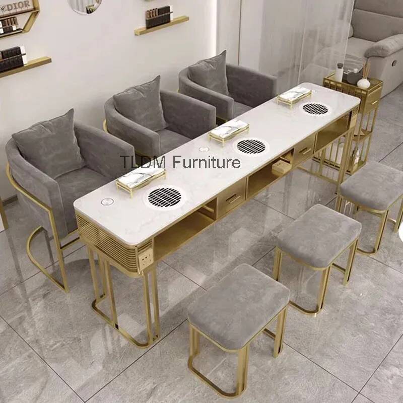 Accessories European Nail Desk – Tech Table Accessories recenzja i cena