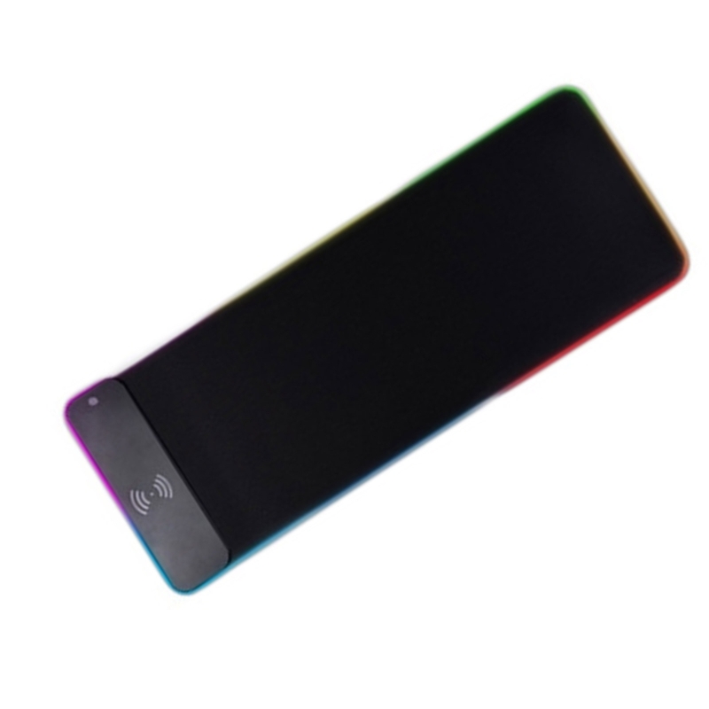 96GE LED Gaming Mouse Pad with – Mouse Charging Pad recenzja i cena