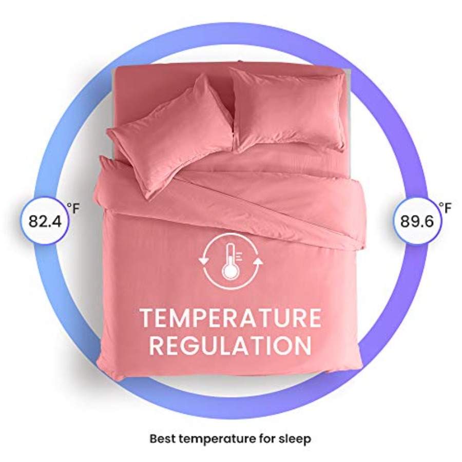 Queen Size Duvet Cover Cooling – Tech Queen recenzja i cena