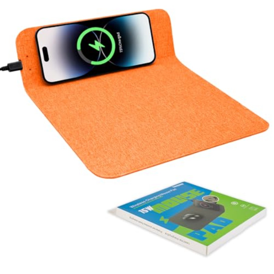 Fast Wireless Charging Mouse P – Mouse Charging Pad recenzja i cena