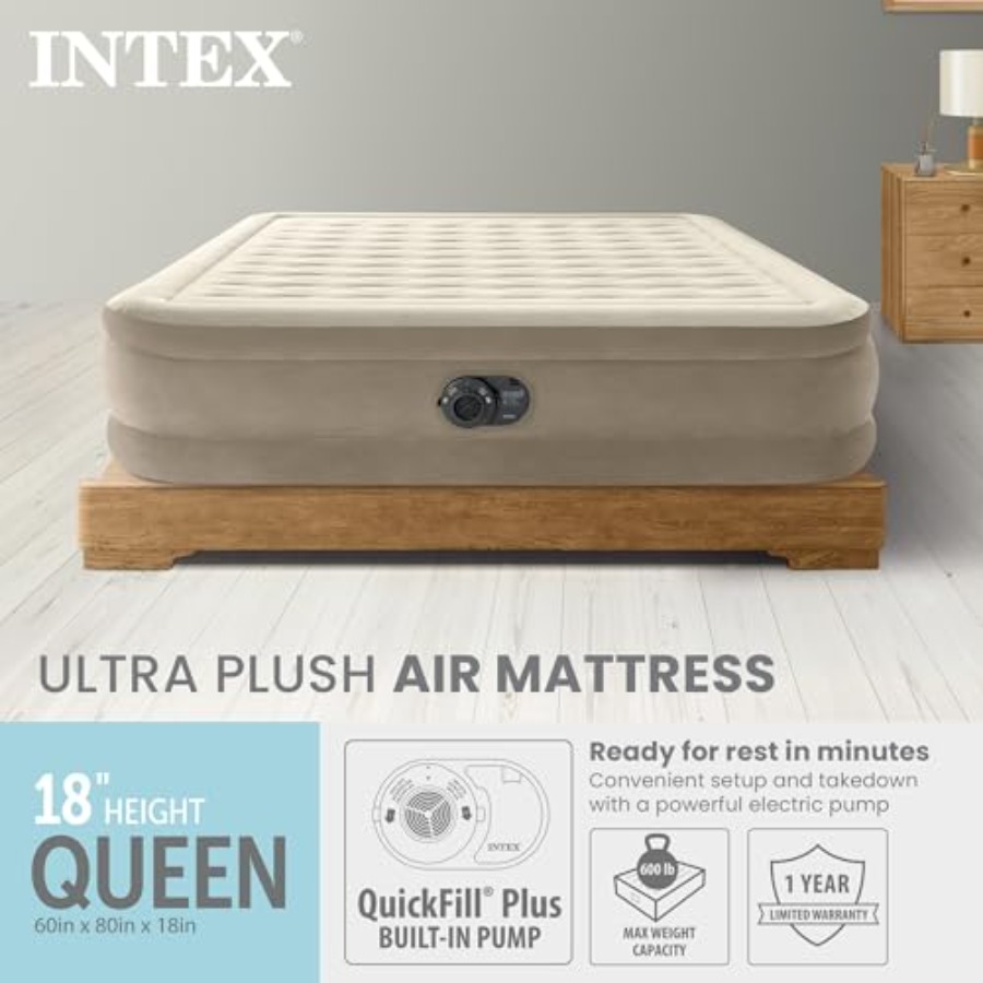 Dura-Beam Deluxe Ultra Plush A – Tech Queen recenzja i cena
