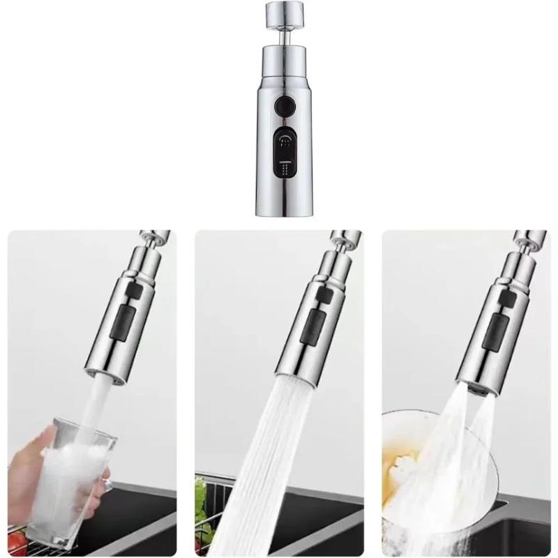 New 1pc 3 in1 Flexible Kitchen – High Tech Kitchen Accessories recenzja i cena