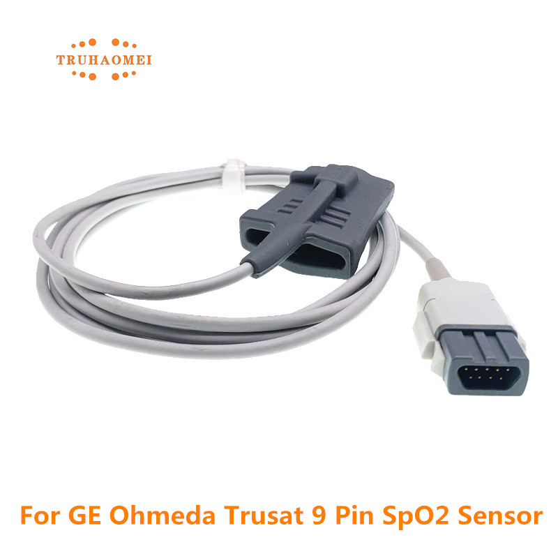 SpO2 Sensor For GE Ohmeda Trus – Tech Accessories Types recenzja i cena
