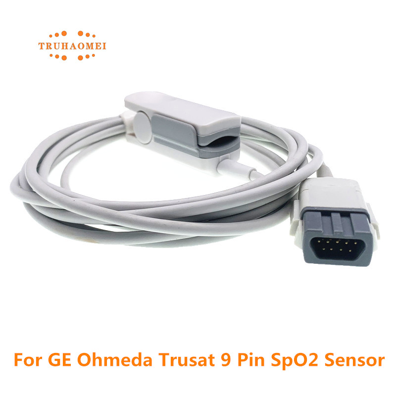 SpO2 Sensor For GE Ohmeda Trus – Tech Accessories Types recenzja i cena