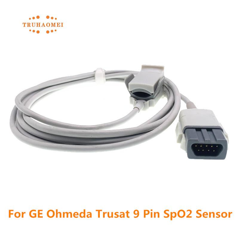 SpO2 Sensor For GE Ohmeda Trus – Tech Accessories Types recenzja i cena