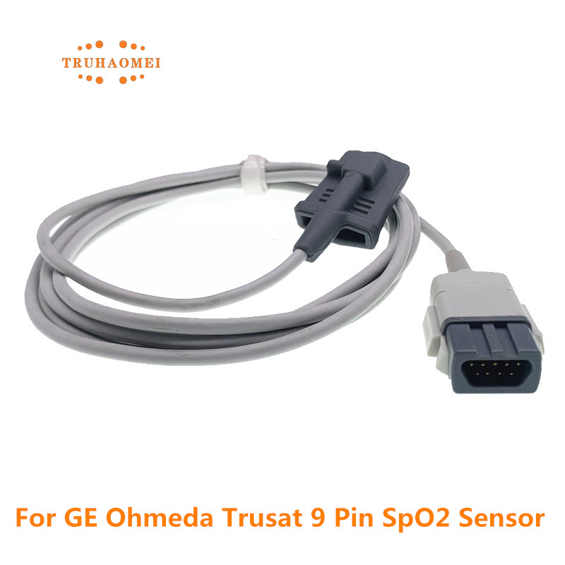 SpO2 Sensor For GE Ohmeda Trus – Tech Accessories Types recenzja i cena