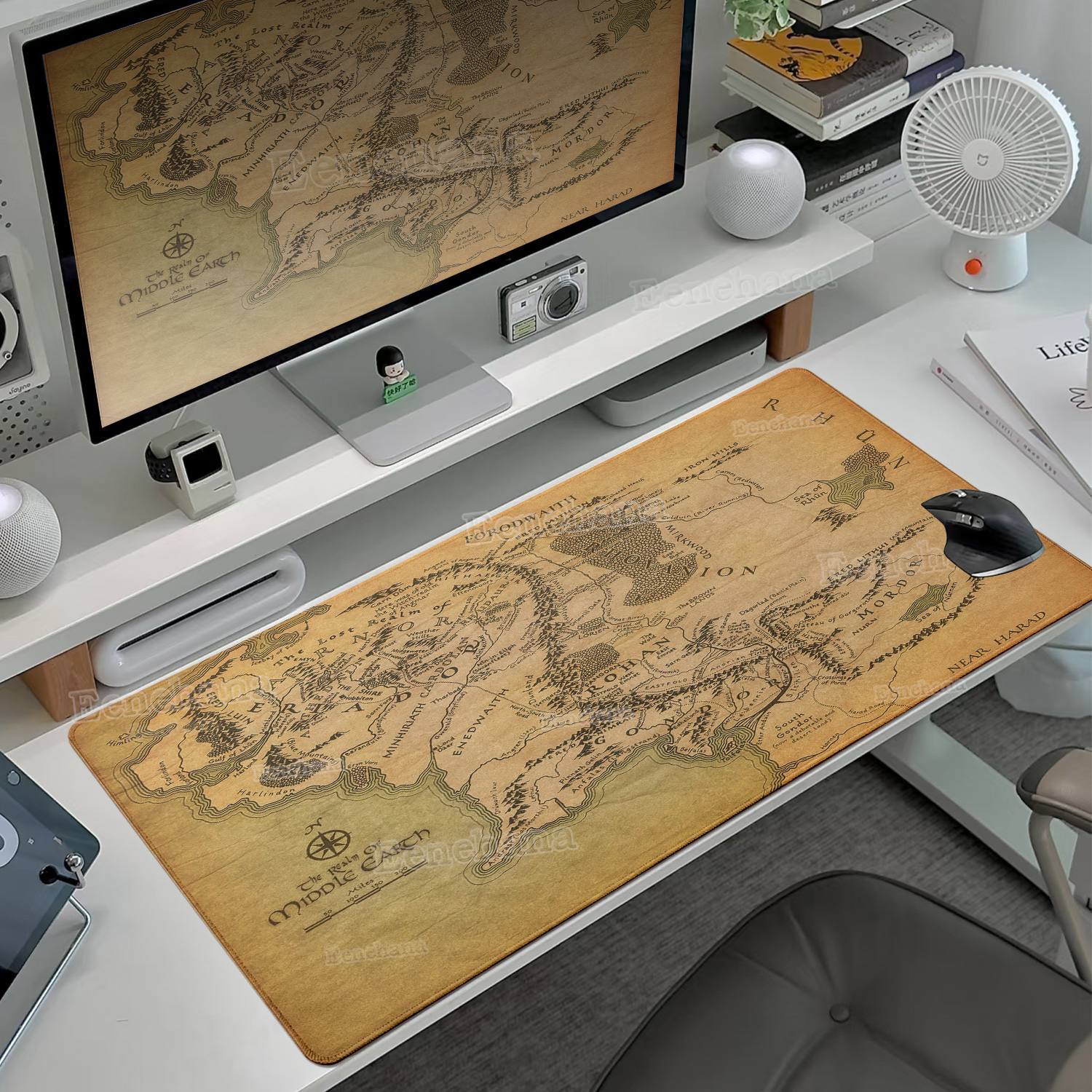 The L-Lord of The Ring Large G – Tech Table Accessories recenzja i cena