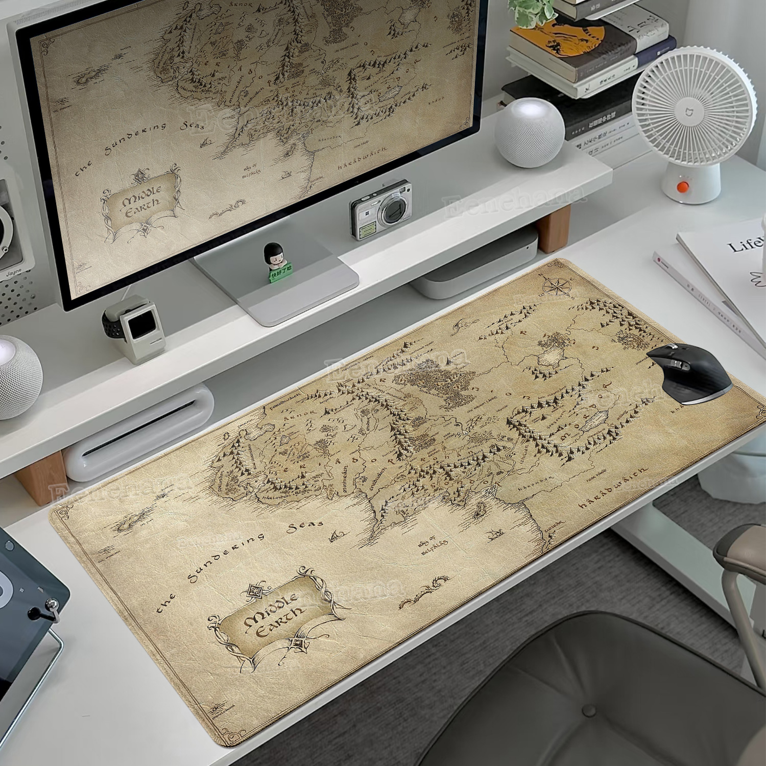 The L-Lord of The Ring Large G – Tech Table Accessories recenzja i cena