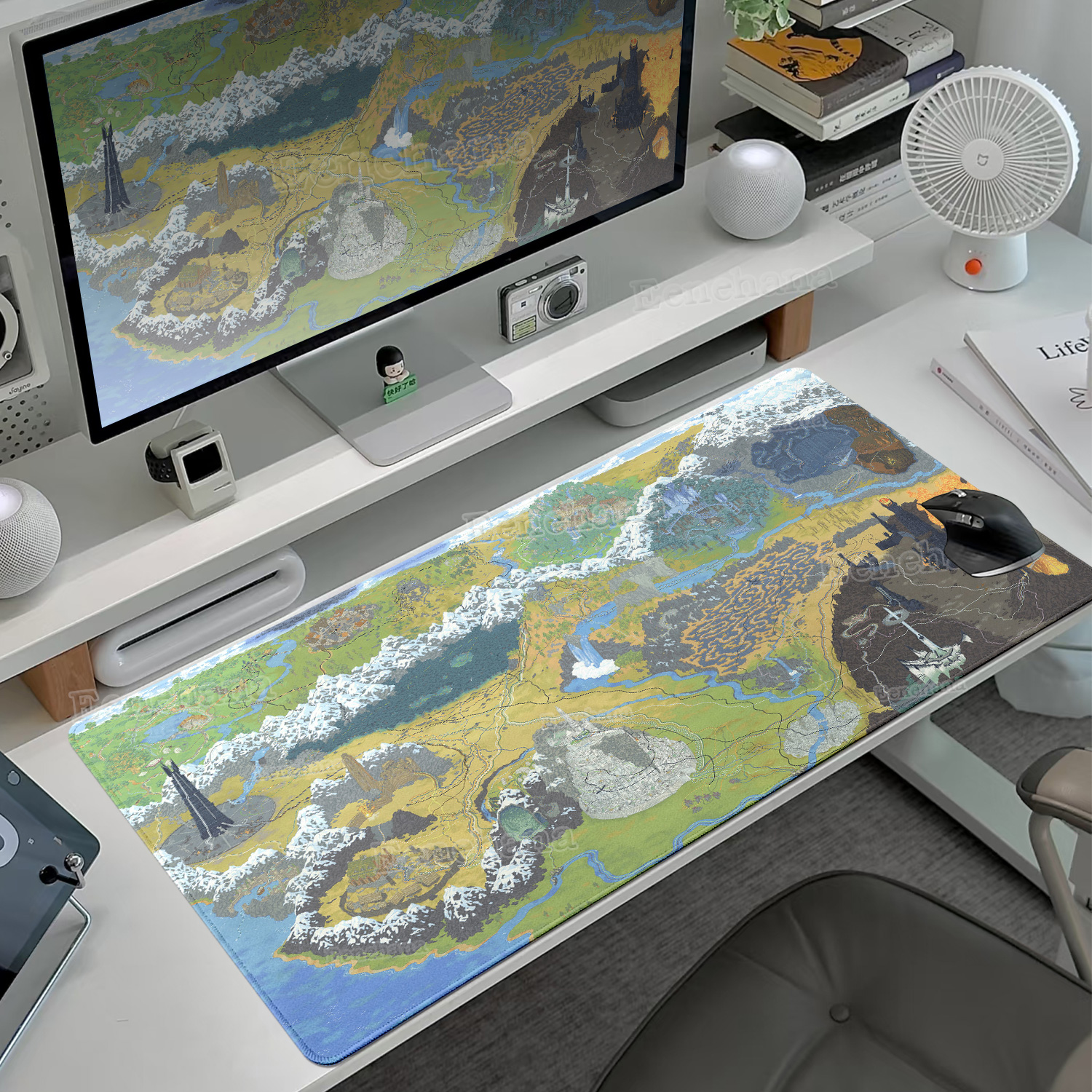 The L-Lord of The Ring Large G – Tech Table Accessories recenzja i cena