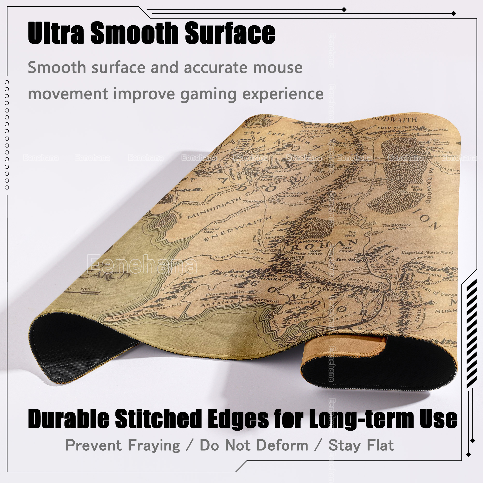 The L-Lord of The Ring Large G – Tech Table Accessories recenzja i cena