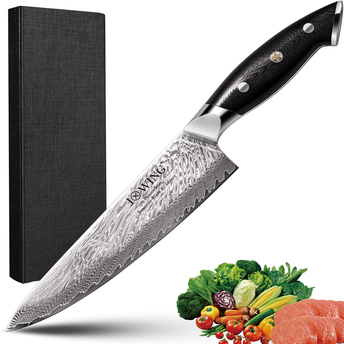 Kitchen knife High quality sta – High Tech Kitchen Accessories recenzja i cena