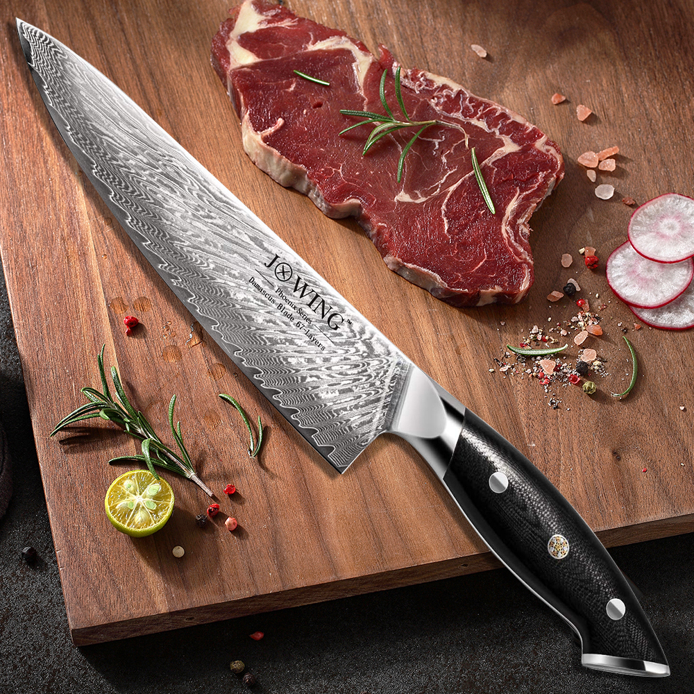 Kitchen knife High quality sta – High Tech Kitchen Accessories recenzja i cena