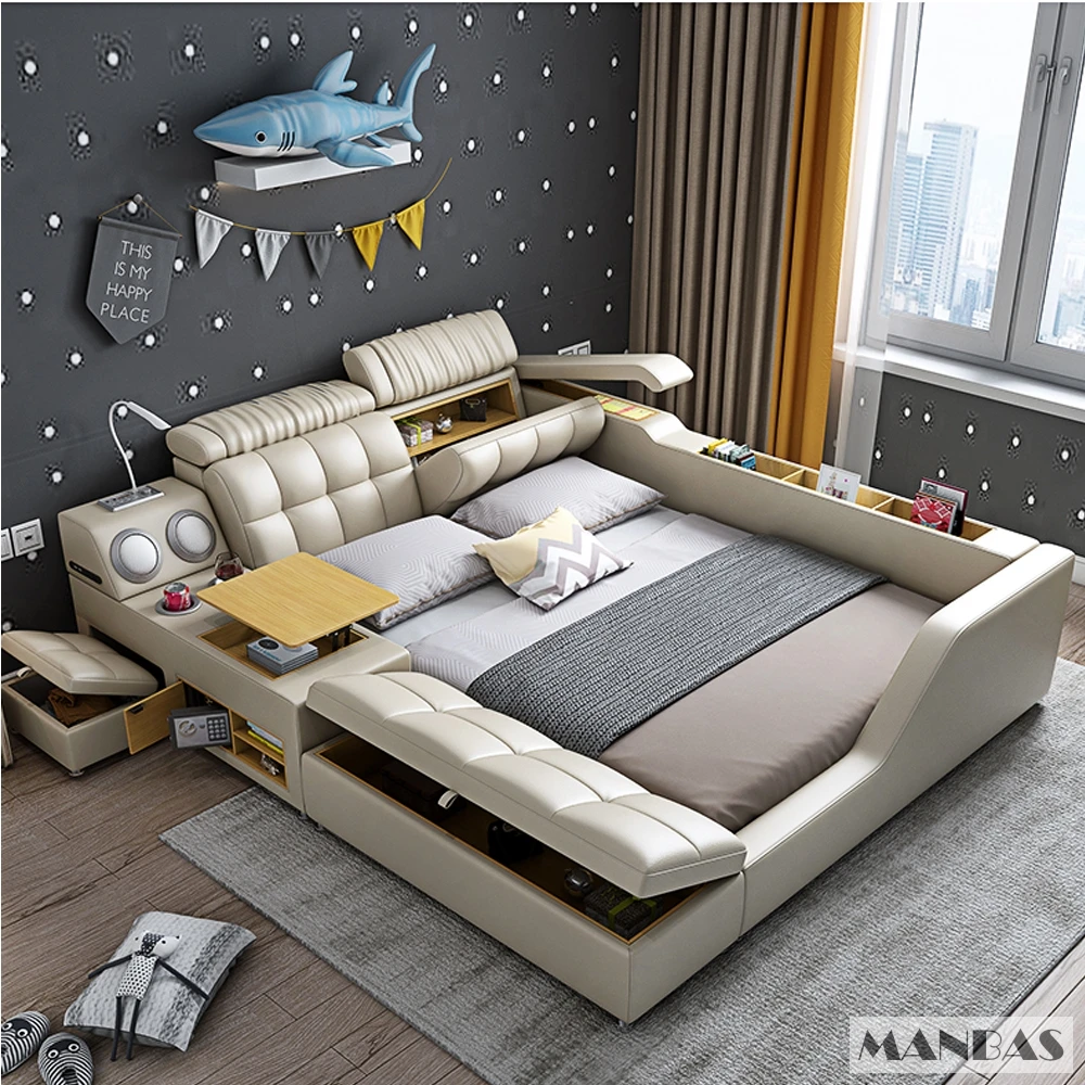 Modern Multi-Functional Tech S – Tech Queen recenzja i cena