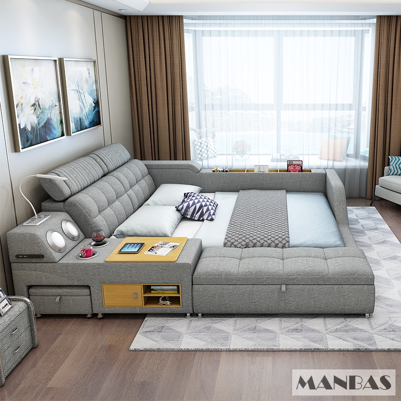 Modern Multi-Functional Tech S – Tech Queen recenzja i cena