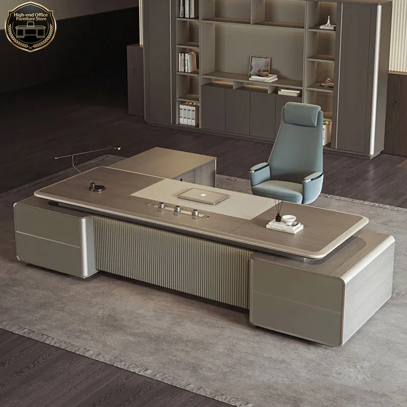Boss Gaming L Table Home Offic – Tech Accessories For Work recenzja i cena