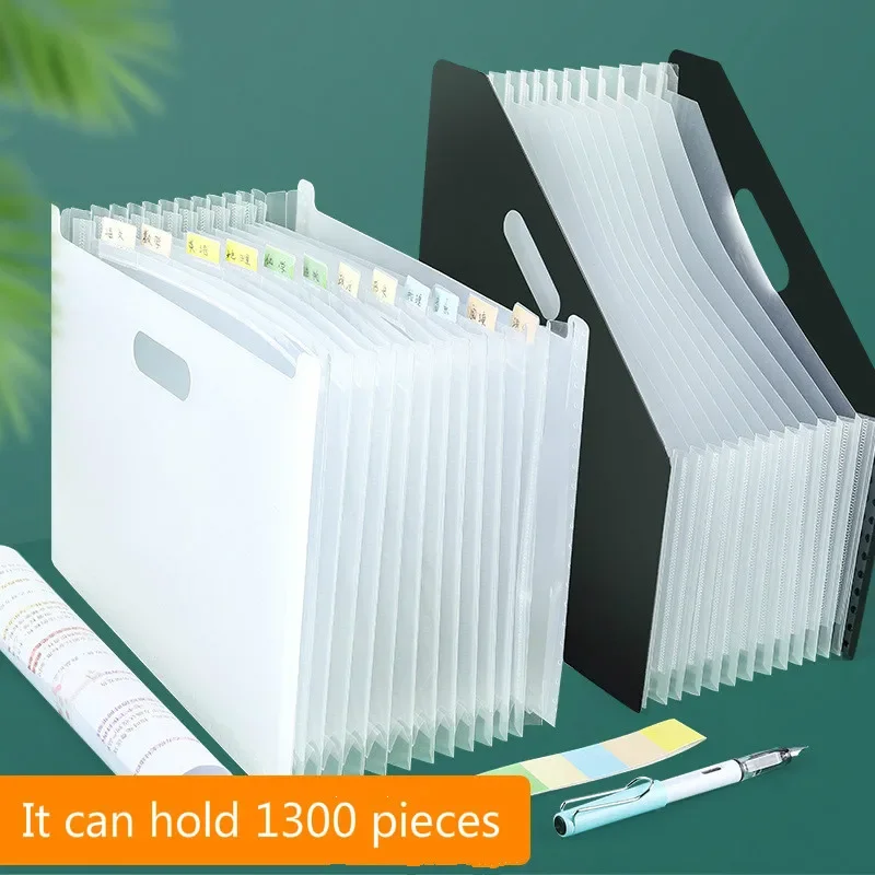 Multi-layer Standing Test Pape – Document Scanner Portable recenzja i cena